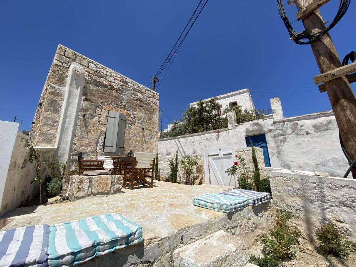 Fournos Villa Kimolos Bagian luar foto
