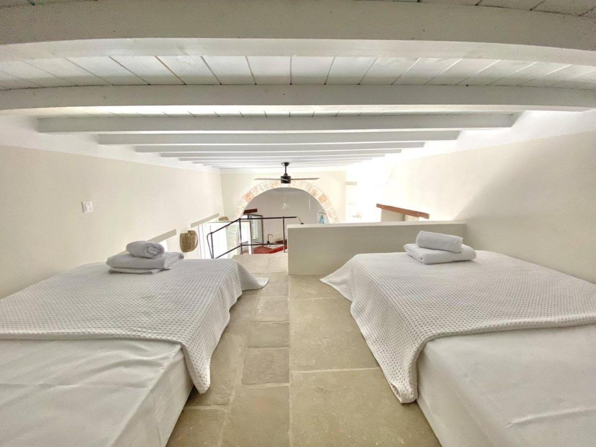 Fournos Villa Kimolos Bagian luar foto