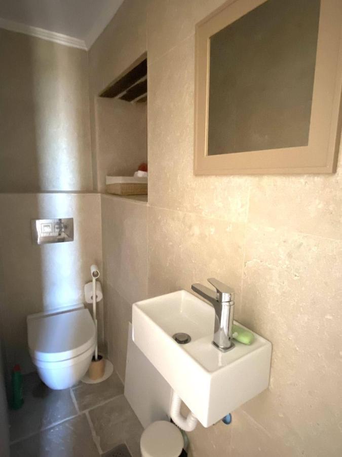 Fournos Villa Kimolos Bagian luar foto